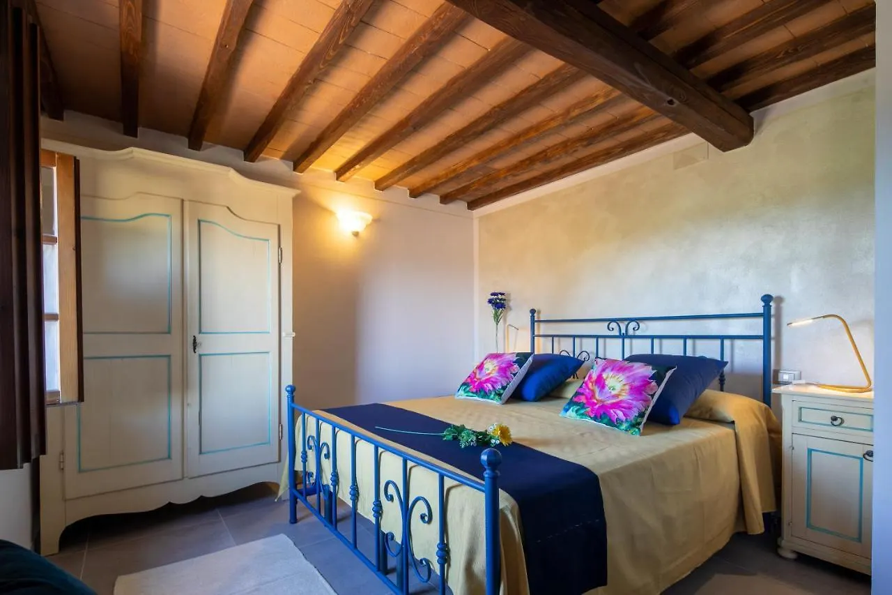 Villa Casale Poggio Al Vento By Vacavilla Sinalunga