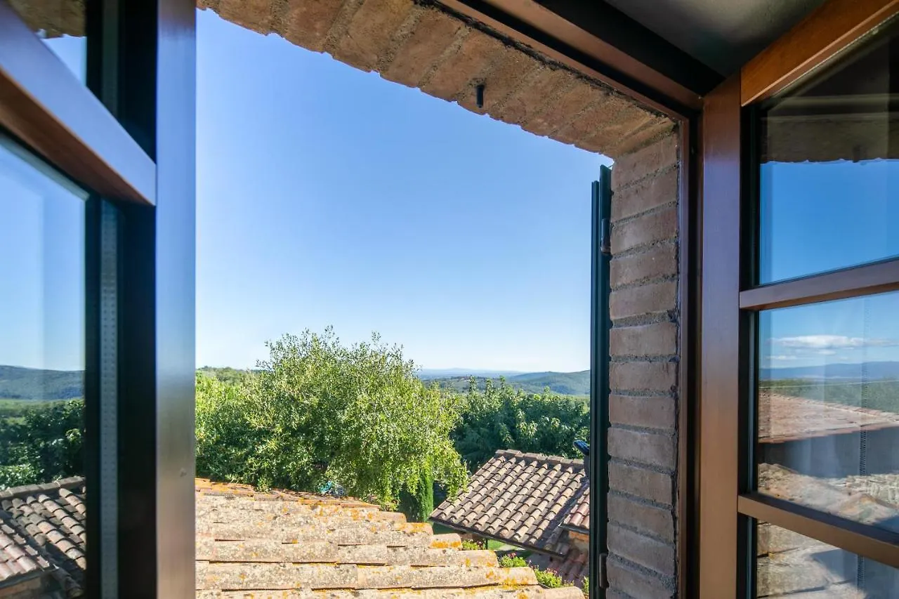 Casale Poggio Al Vento By Vacavilla Sinalunga Italy