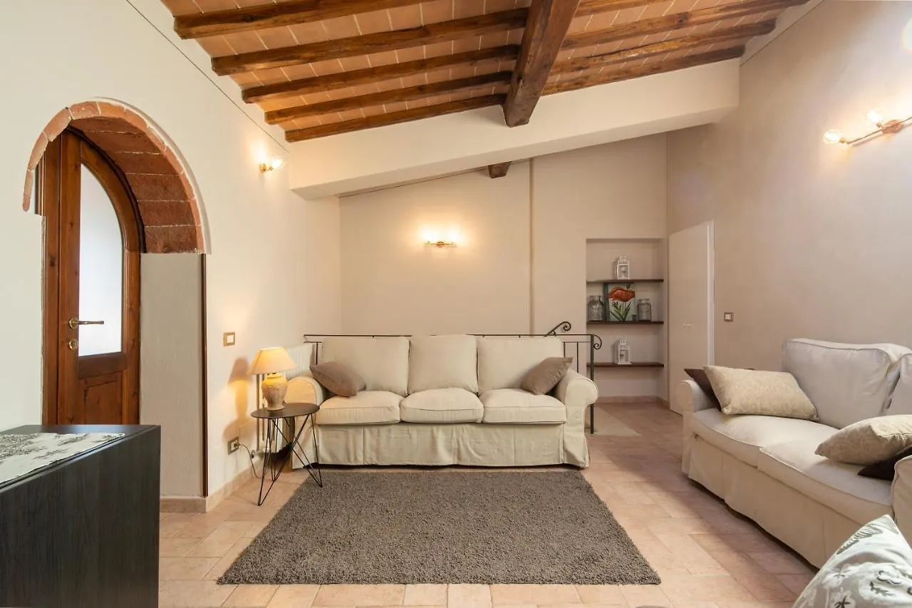 Casale Poggio Al Vento By Vacavilla Sinalunga